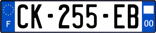 CK-255-EB