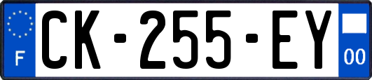 CK-255-EY