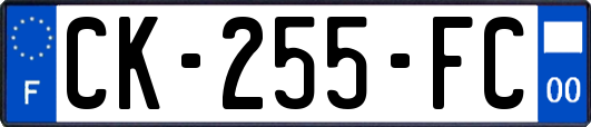 CK-255-FC