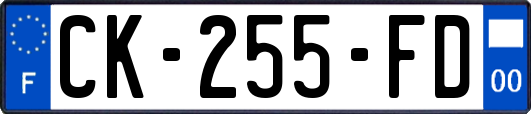 CK-255-FD