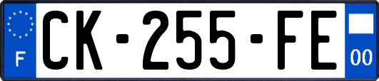 CK-255-FE