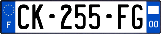CK-255-FG
