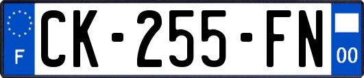 CK-255-FN