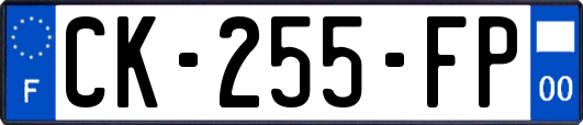 CK-255-FP