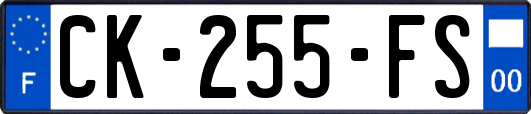 CK-255-FS