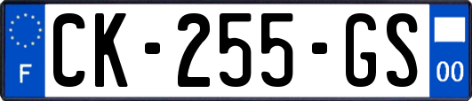 CK-255-GS