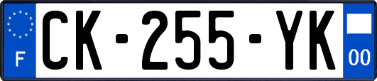 CK-255-YK