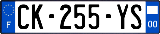 CK-255-YS