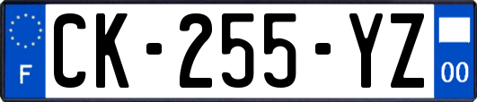 CK-255-YZ