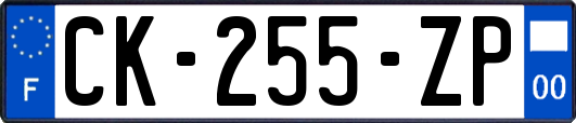 CK-255-ZP