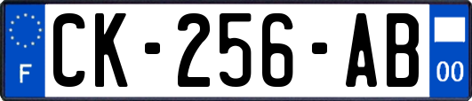 CK-256-AB