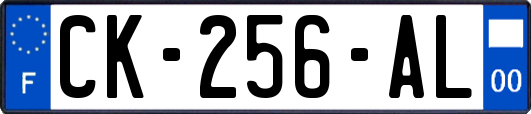 CK-256-AL