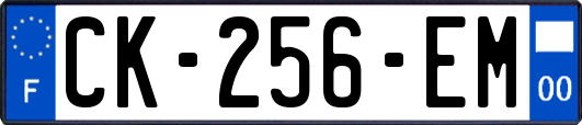 CK-256-EM