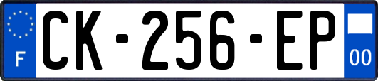 CK-256-EP