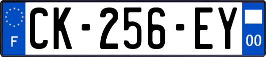 CK-256-EY