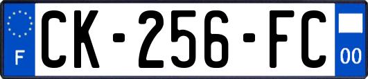 CK-256-FC