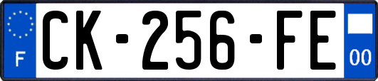 CK-256-FE