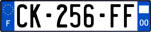 CK-256-FF
