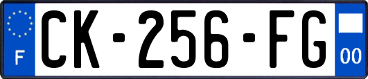 CK-256-FG