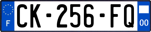CK-256-FQ