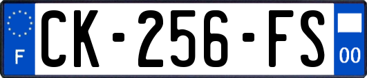 CK-256-FS