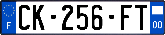 CK-256-FT