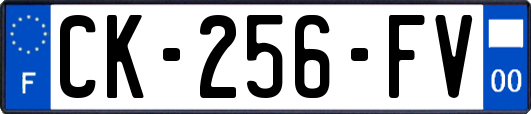 CK-256-FV