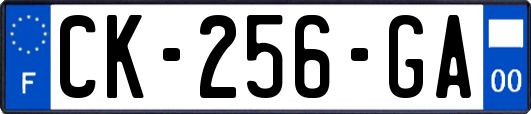 CK-256-GA