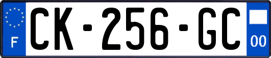 CK-256-GC