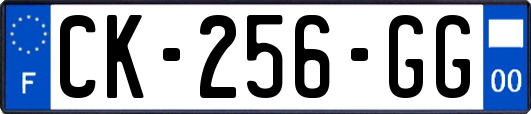 CK-256-GG