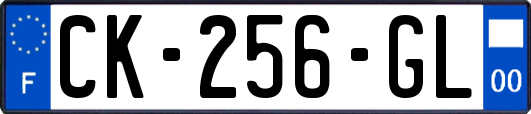 CK-256-GL