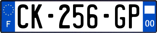 CK-256-GP