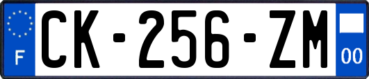 CK-256-ZM