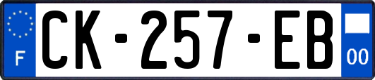 CK-257-EB