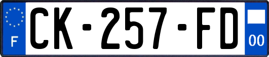 CK-257-FD