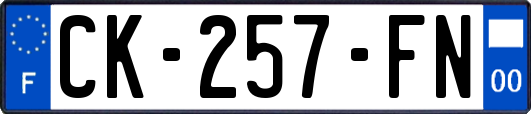 CK-257-FN