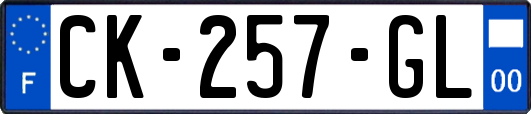 CK-257-GL
