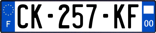 CK-257-KF