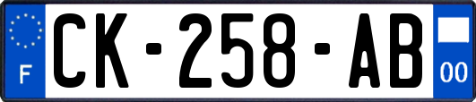 CK-258-AB