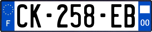 CK-258-EB