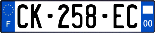 CK-258-EC