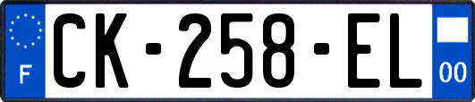 CK-258-EL