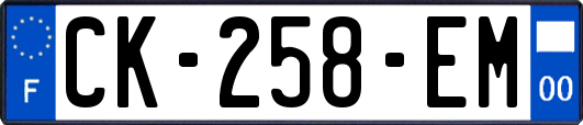CK-258-EM