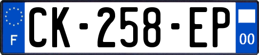 CK-258-EP