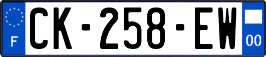 CK-258-EW
