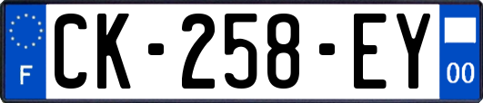 CK-258-EY