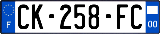 CK-258-FC