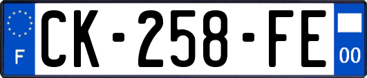 CK-258-FE