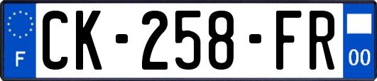 CK-258-FR