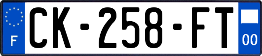 CK-258-FT